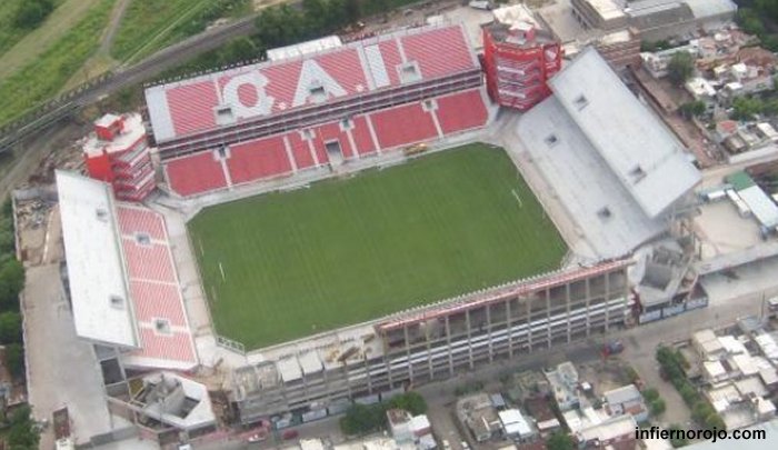 Independiente Stadium - Estadio Libertadores de América - Football