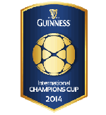 International Champions Cup 2014