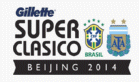 Superclasico de las Americas 2014