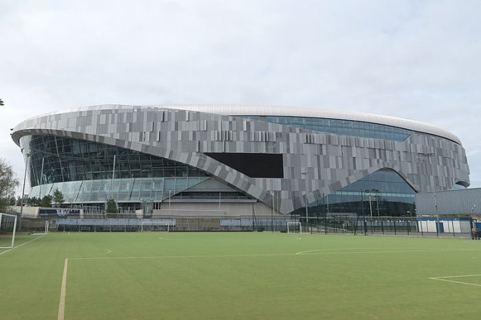 Tottenham Stadium